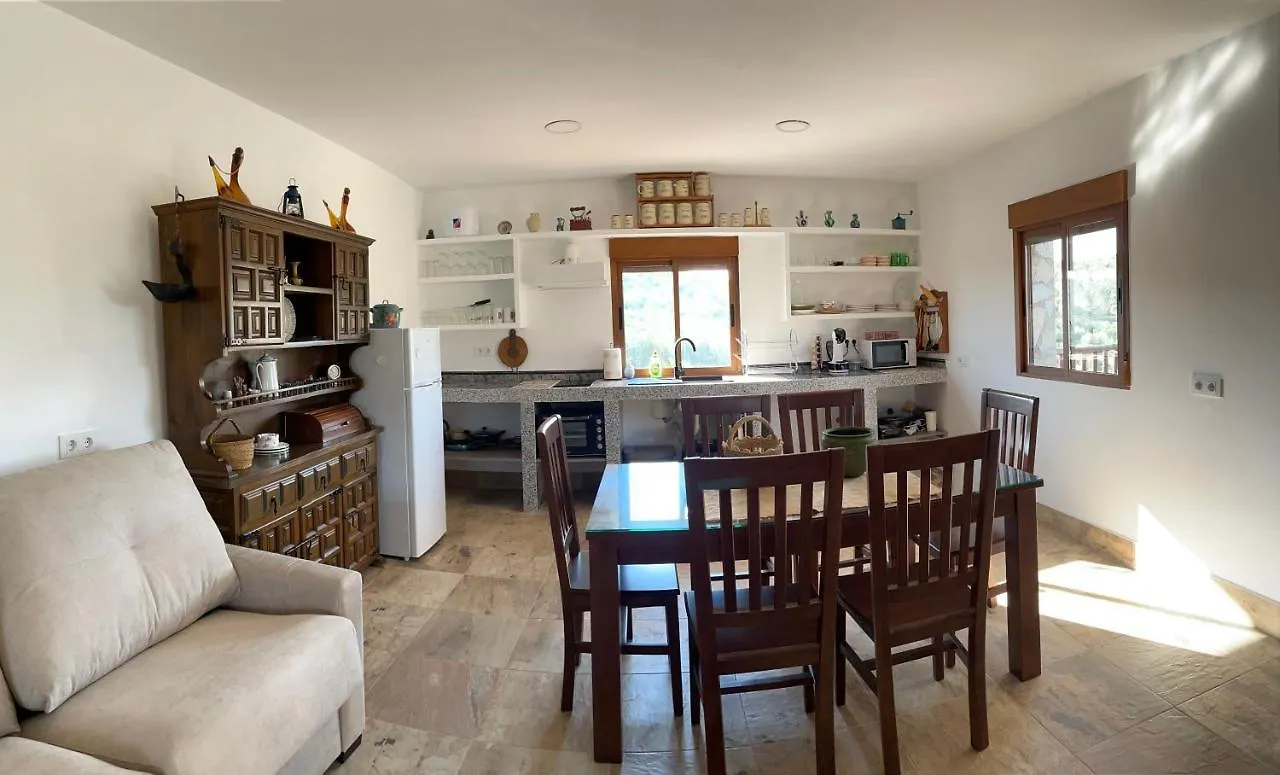 La Zarzuela Villa Algarinejo