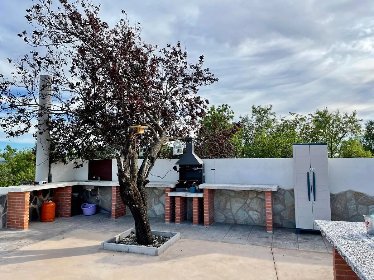 Сasa de vacaciones Villa La zarzuela Algarinejo