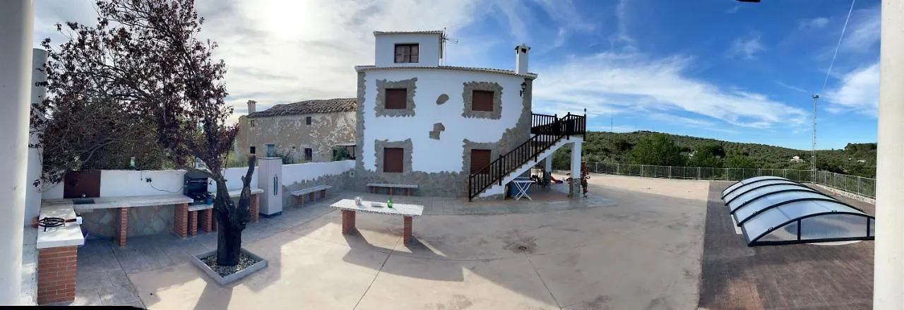 La Zarzuela Villa Algarinejo Holiday home