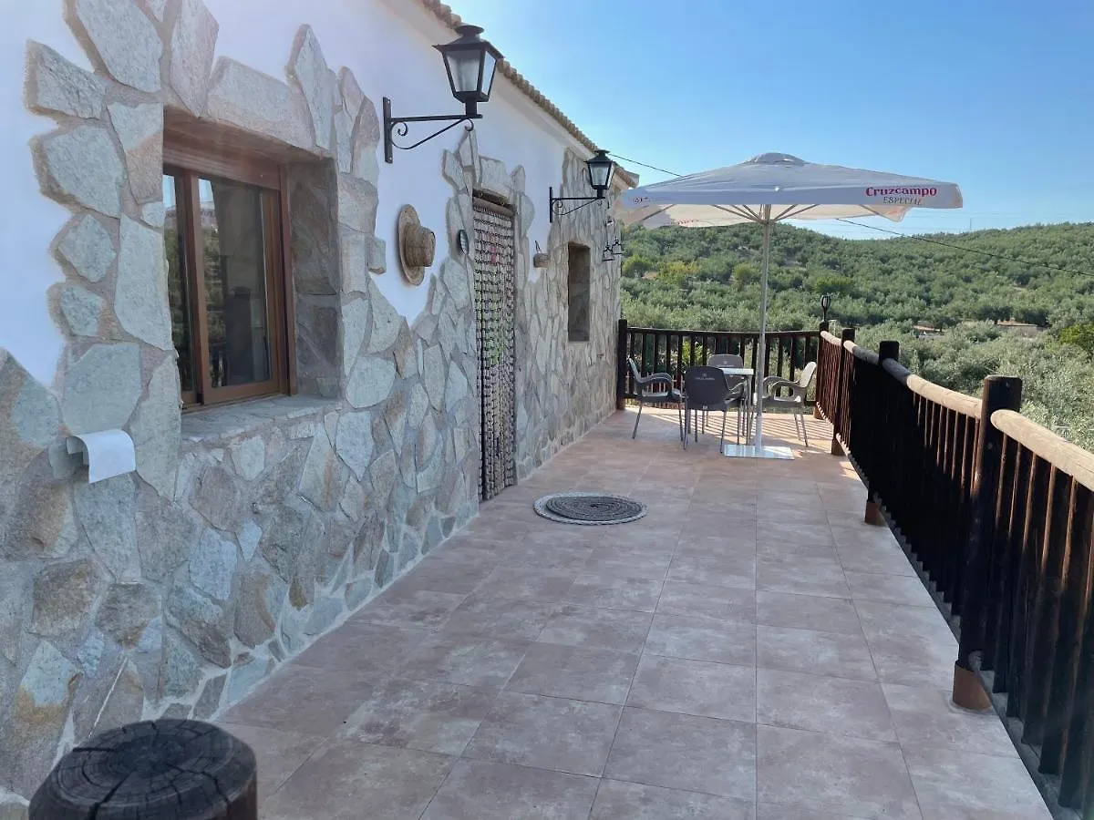 Holiday home La Zarzuela Villa Algarinejo
