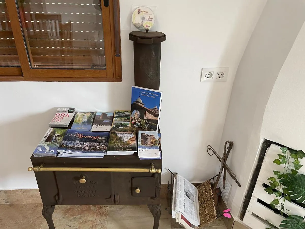 Holiday home La Zarzuela Villa Algarinejo