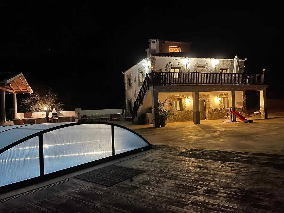 La Zarzuela Villa Algarinejo Holiday home