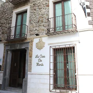 La Casa De Maria Algarinejo
