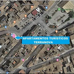 Terranova La Placeta Alhama de Granada