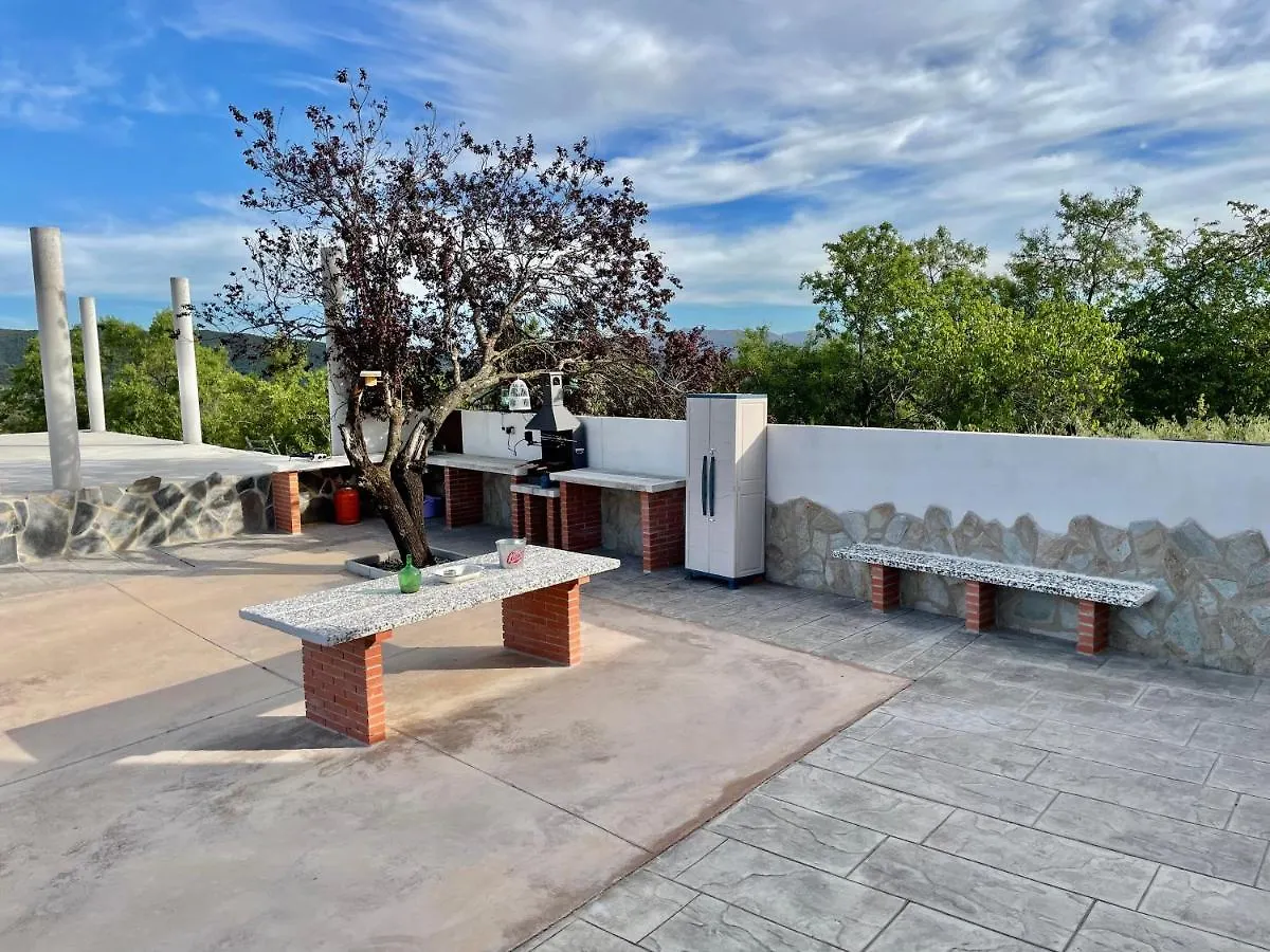 La Zarzuela Villa Algarinejo