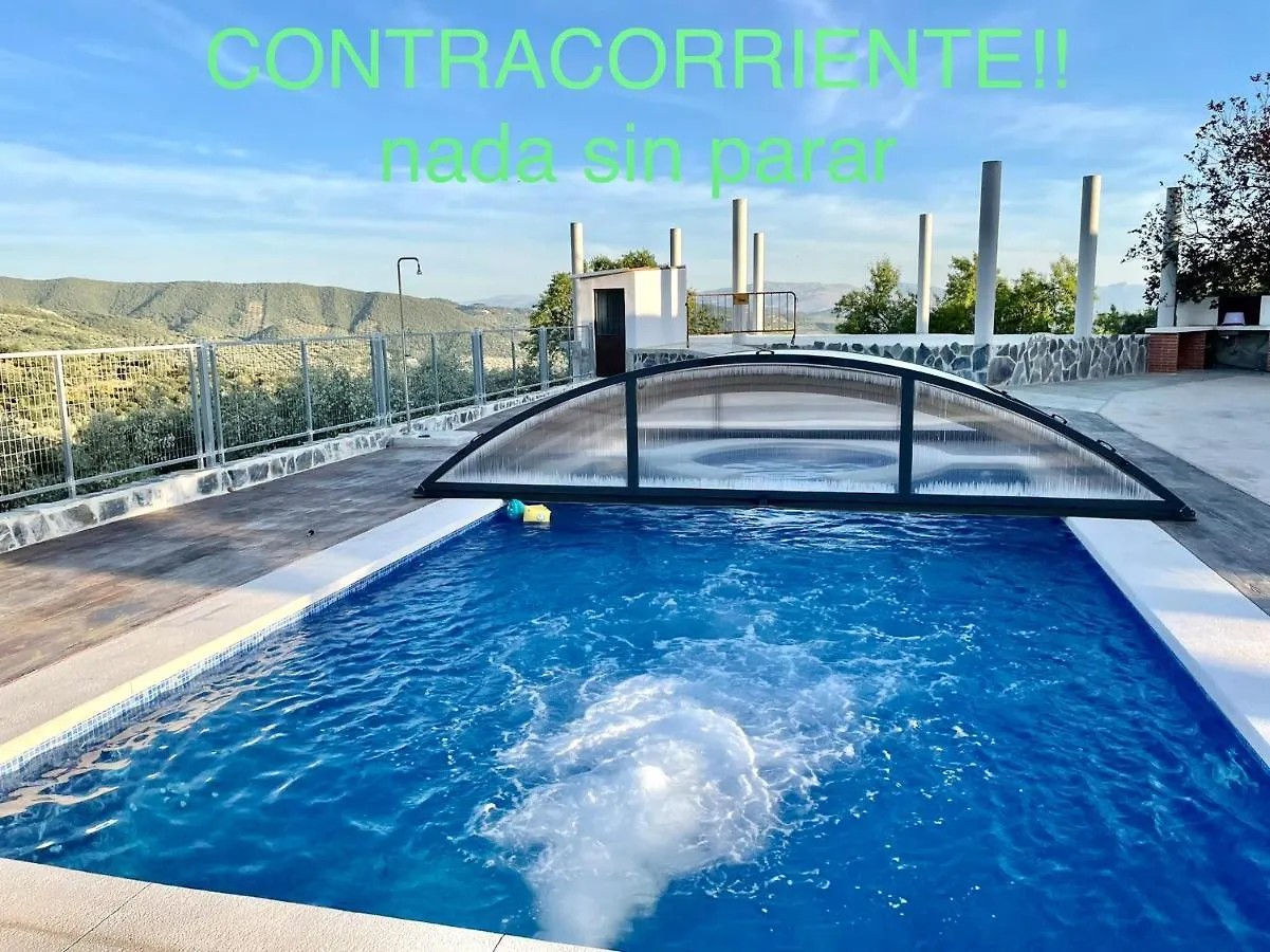 La Zarzuela Villa Algarinejo Spain