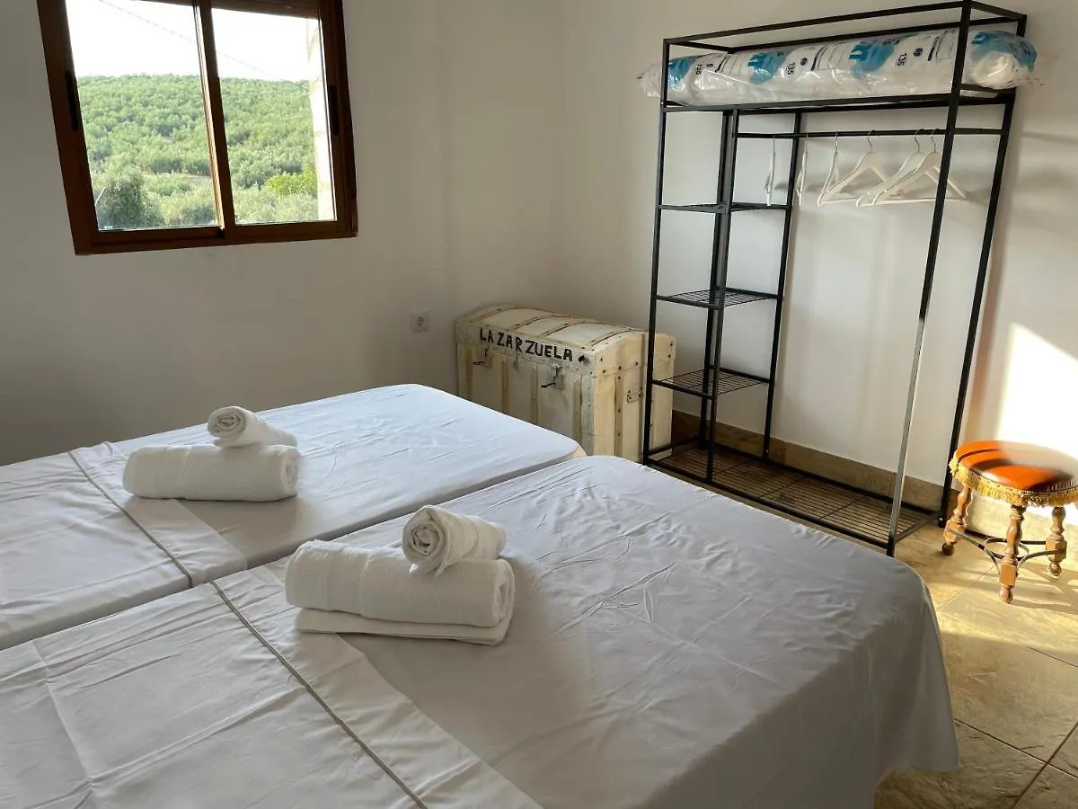 La Zarzuela Villa Algarinejo Holiday home