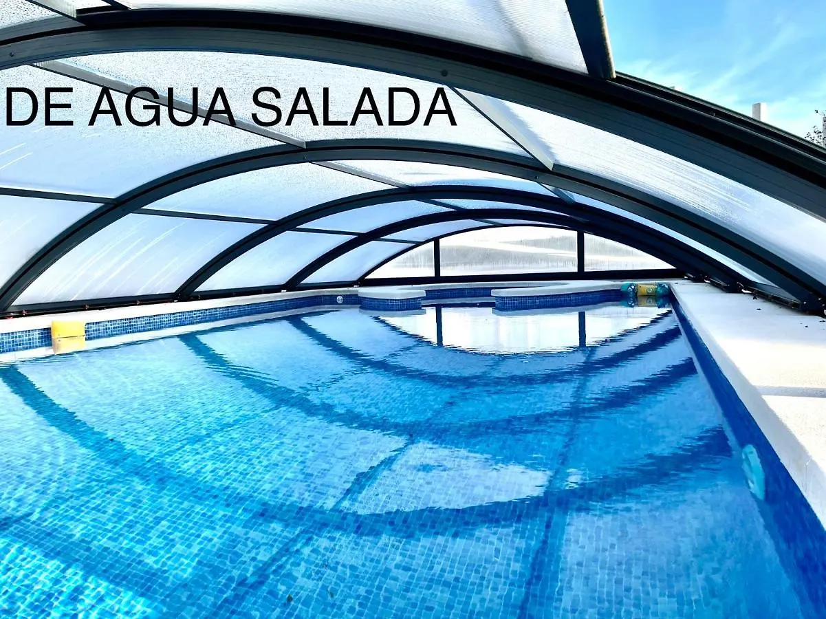 Holiday home La Zarzuela Villa Algarinejo