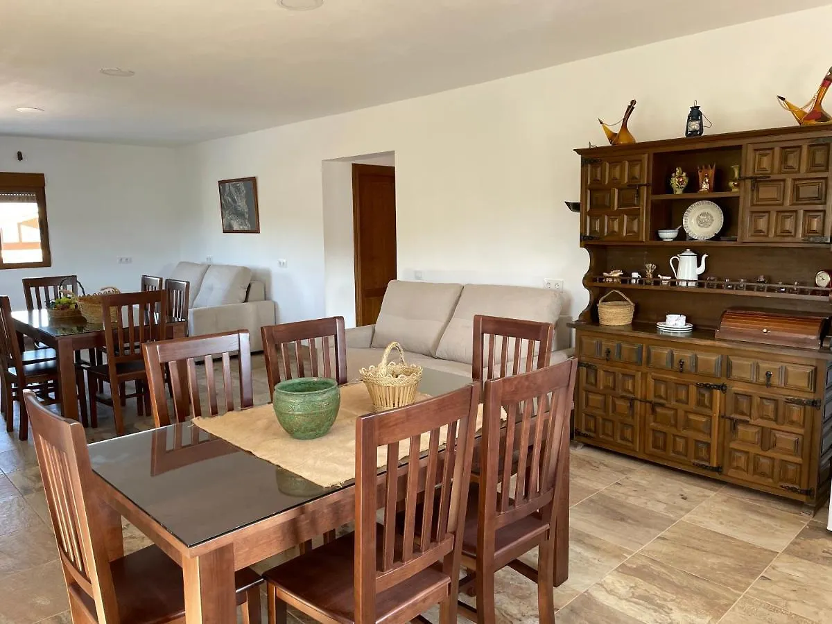 La Zarzuela Villa Algarinejo Spain