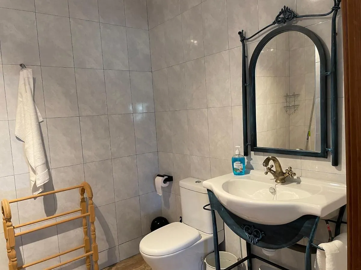 Holiday home La Zarzuela Villa Algarinejo Spain