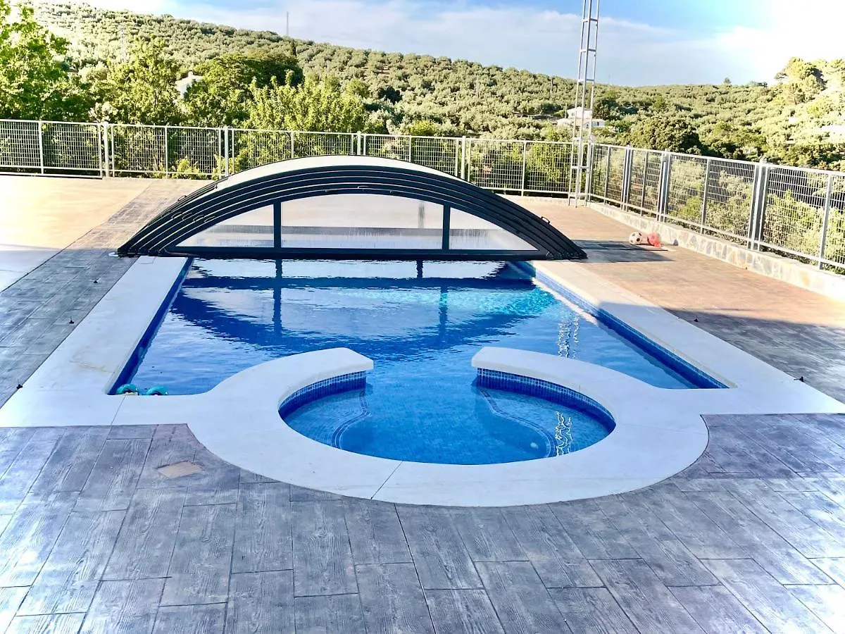 La Zarzuela Villa Algarinejo 0*,  Spain