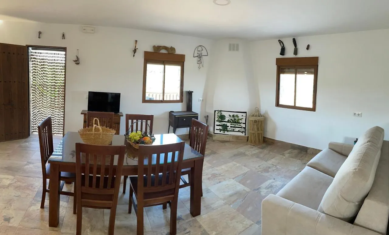 Holiday home La Zarzuela Villa Algarinejo