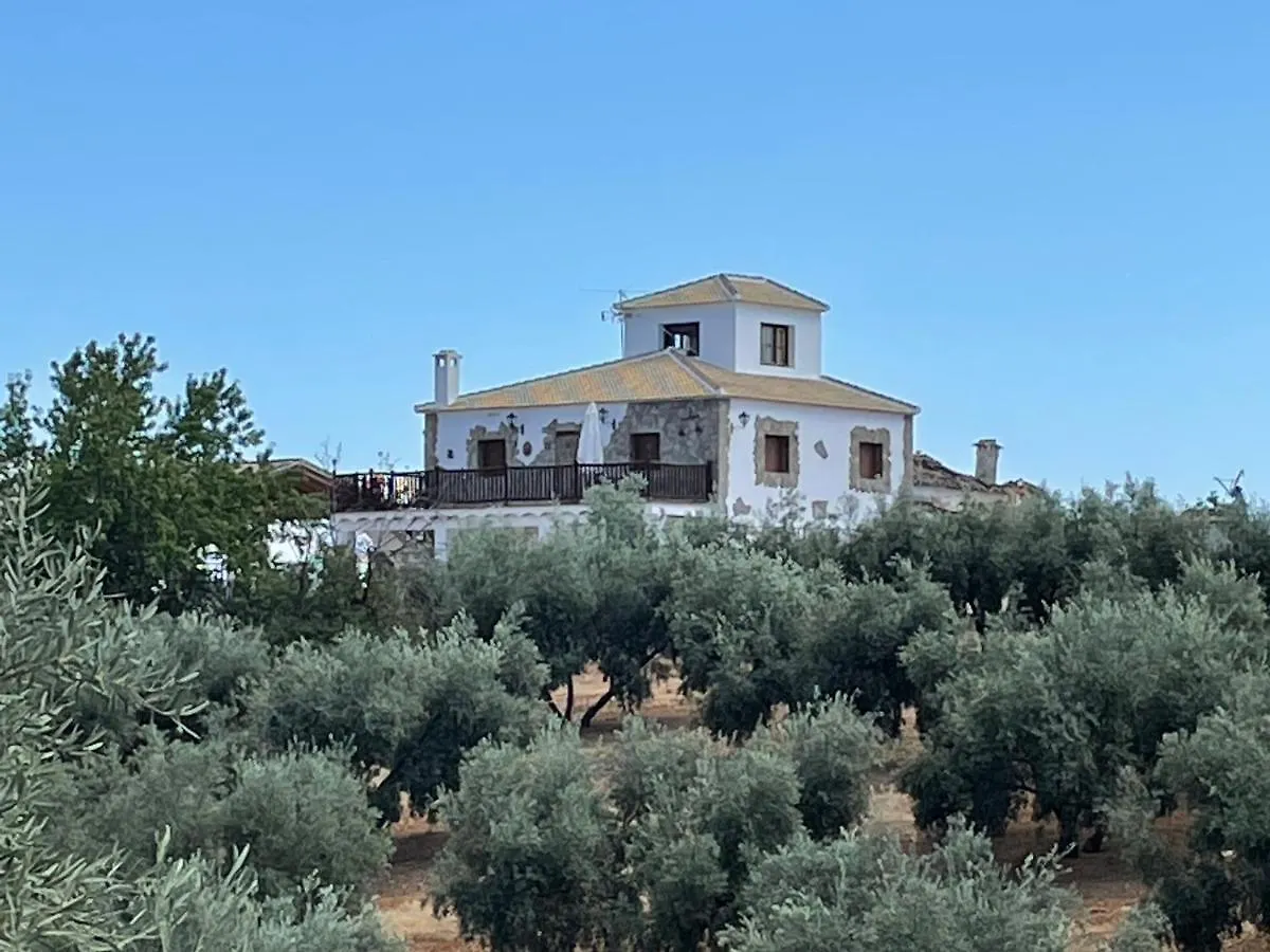 La Zarzuela Villa Algarinejo Holiday home