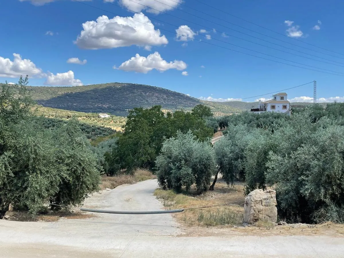 Holiday home La Zarzuela Villa Algarinejo Spain