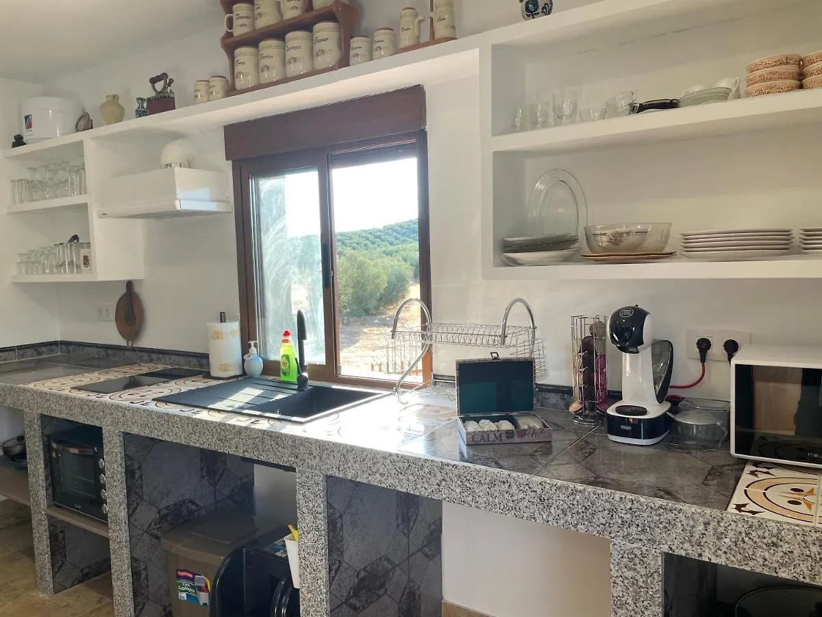La Zarzuela Villa Algarinejo