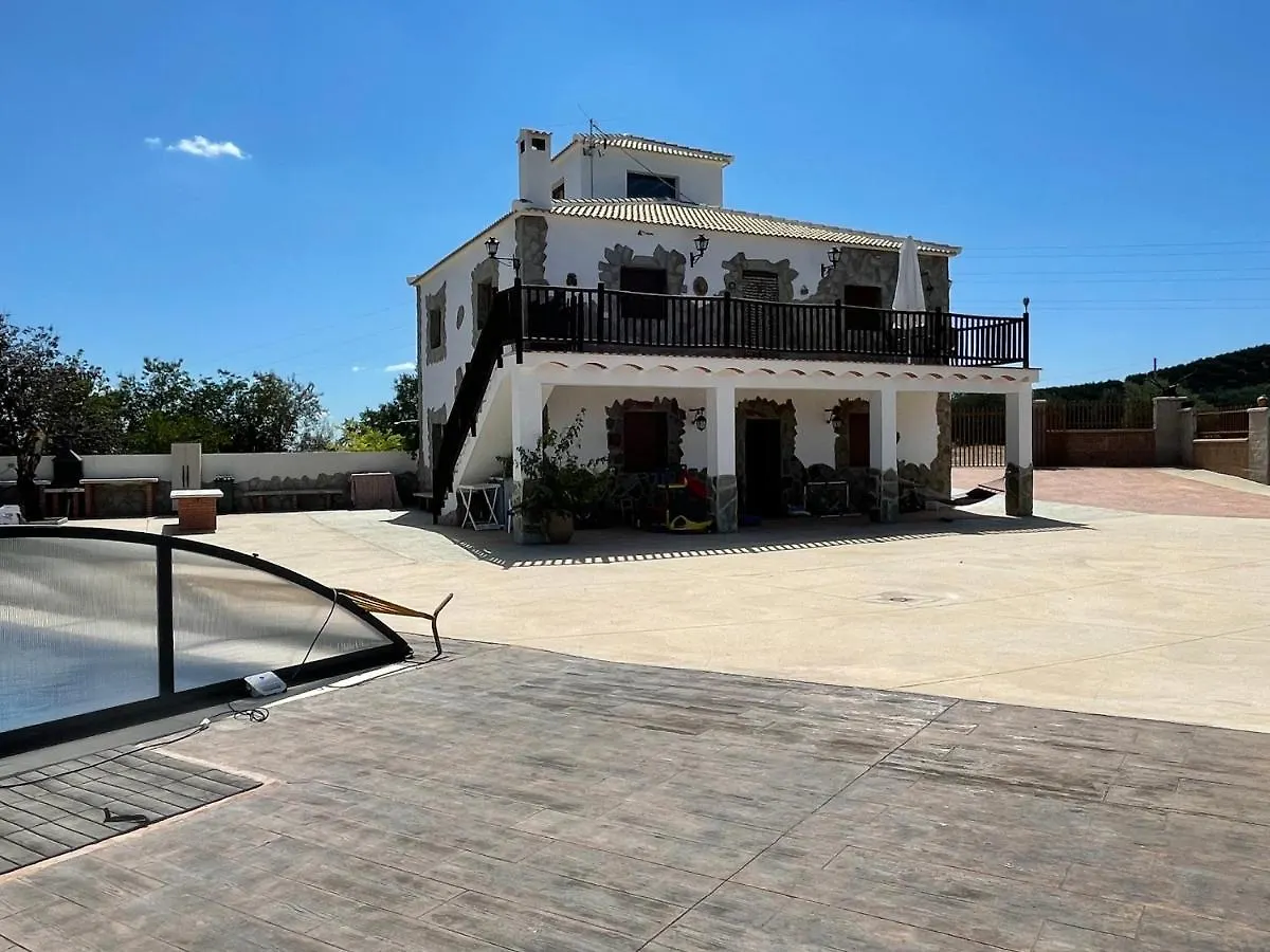 La Zarzuela Villa Algarinejo