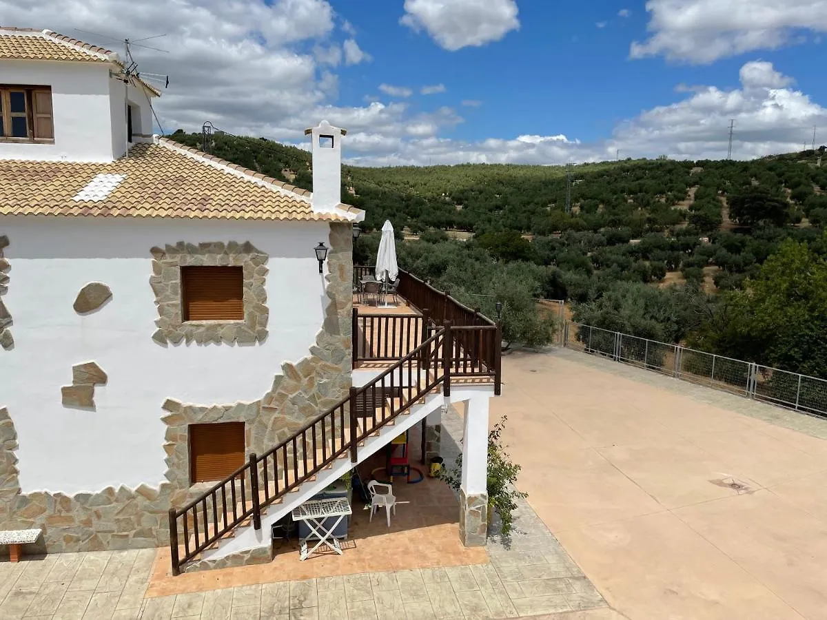 Holiday home La Zarzuela Villa Algarinejo