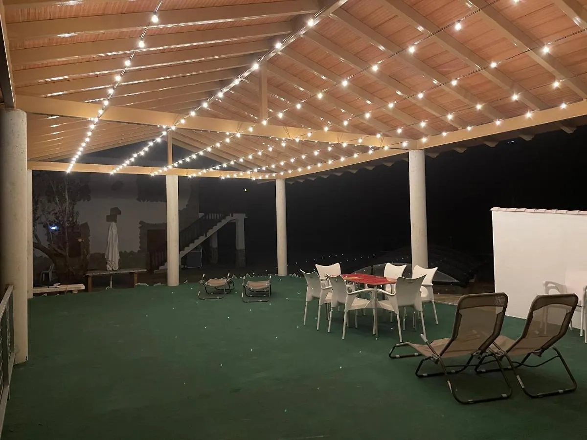 La Zarzuela Villa Algarinejo Spain