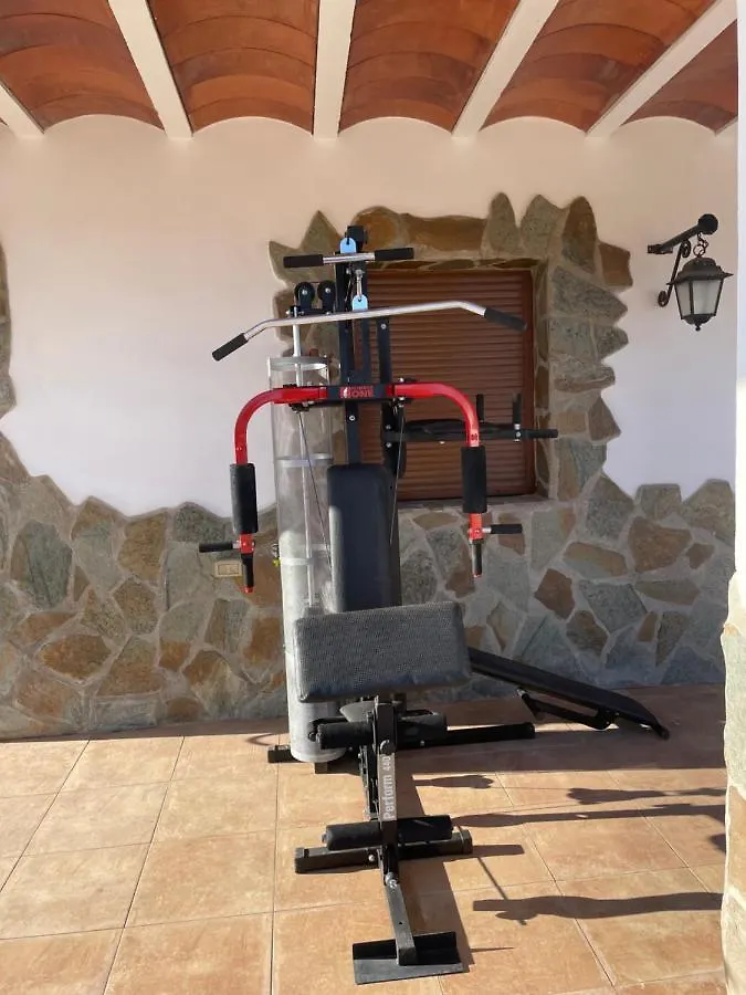 La Zarzuela Villa Algarinejo Holiday home