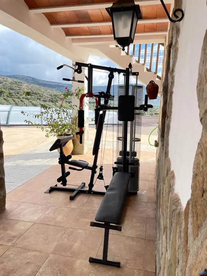 Holiday home La Zarzuela Villa Algarinejo Spain