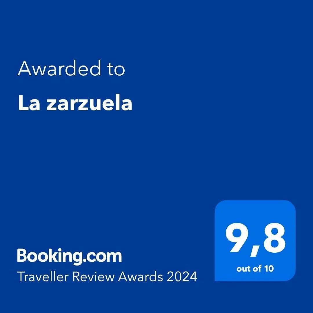 La Zarzuela Villa Algarinejo Holiday home